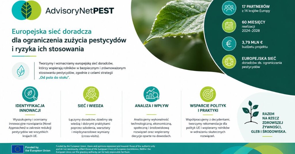 Obrazek przedstawia logo projektu