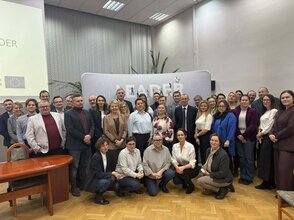 Zdjęcie przedstawia członków GTL