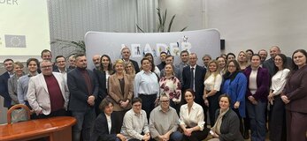 Zdjęcie przedstawia członków GTL