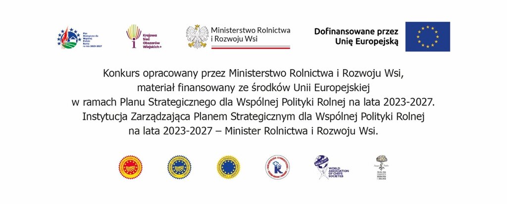 Obrazek przedstawia logotypy PS WPR, KSOW+, MRIRW, Dofinansowane przez UE flaga Unii Europejskiej