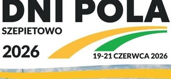 Plakat krajowych dni pola 2026