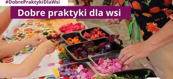 Zdjecie przedstawia wartszaty w ramach projektu Dobre bo lokalne II