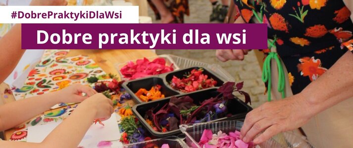 Zdjecie przedstawia wartszaty w ramach projektu Dobre bo lokalne II