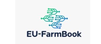 Obrazek przedstawia logo projektu EU-FarmBook