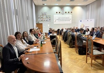 Zdjęcie przedstawia członków GTL