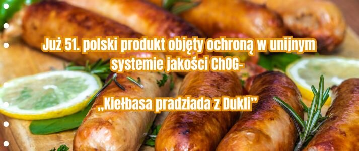 Zdjęcie kiełbasy.