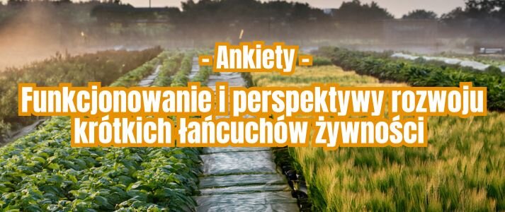 Rośniecie żywności.