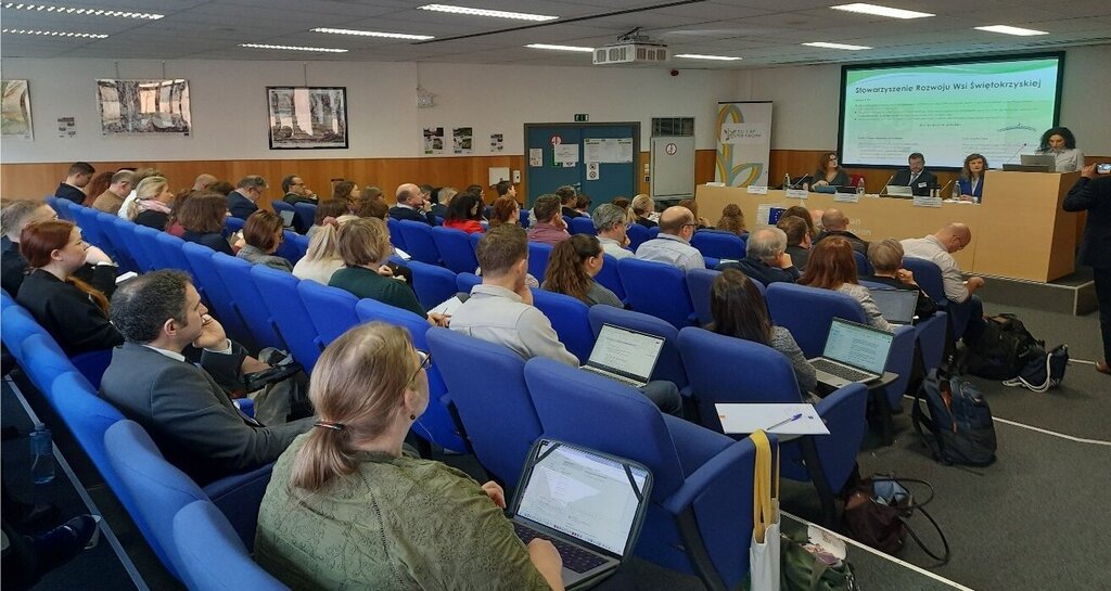 Zdjęcie przedstawia uczetsników podgrupy 