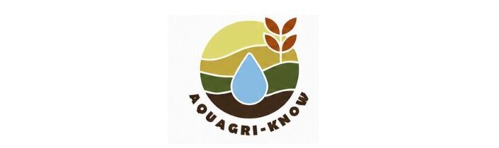 Obrazek przedstawia logo Aquagri-Know