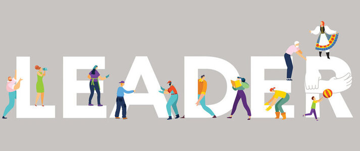 Logo LEADER