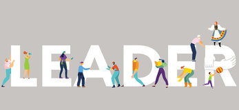 Logo LEADER