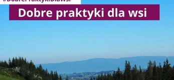Zdjęcie przedstawia góry
