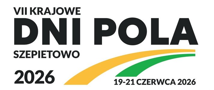 Plakat krajowych dni pola 2026