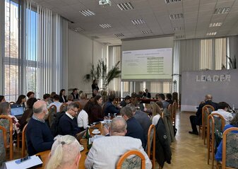 Zdjęcie przedstawia członków GTL