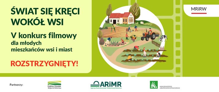 Obrazek przedstawia plakat konkrusu