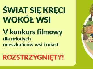 Obrazek przedstawia plakat konkrusu