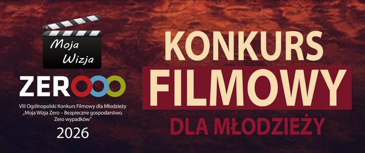 zdjęcie przedstawia plakat konkursu